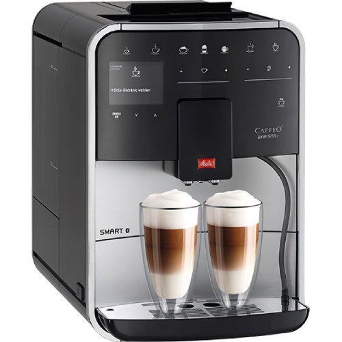 OUTLET 13937 - Ekspres do kawy Melitta Barista T Smart F83/1-101 - opinie w konesso.pl