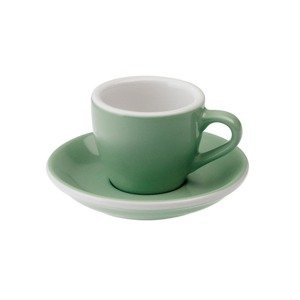 Filiżanka Loveramics Egg do Espresso 80 ml - Mint - opinie w konesso.pl