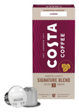 Kawa w kapsułkach Costa Coffee Lungo Signature Blend kompatybilne z ekspresami Nespresso®* - 10 szt - NIEDOSTĘPNY