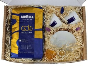 Zestaw prezentowy Lavazza Gold Selection - opinie w konesso.pl