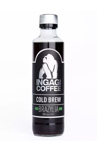 Cold Brew Ingagi Coffee Brazylia 250 ml - opinie w konesso.pl