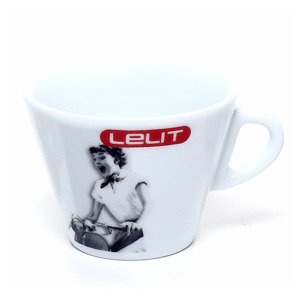 Filiżanka do cappuccino Lelit PL302 190 ml - opinie w konesso.pl