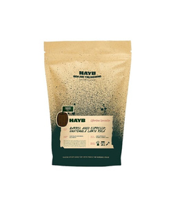 Kawa ziarnista HAYB  Konesso Gwatemala Santa Rosa Barrel Aged Espresso 250g - NIEDOSTĘPNY - opinie w konesso.pl