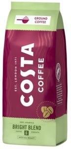 Kawa mielona Costa CoffeeThe Bright Blend 500g - NIEDOSTĘPNY - opinie w konesso.pl