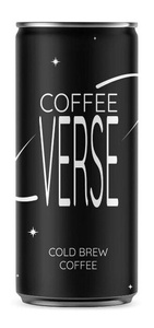 Cold Brew Classic CoffeeVerse 200ml - opinie w konesso.pl