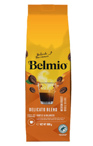 Kawa ziarnista Belmio Delicato Blend 1kg - NIEDOSTĘPNY - opinie w konesso.pl