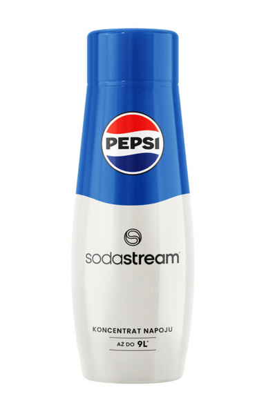 Syrop SodaStream Pepsi 440 ml