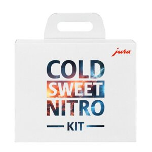 Zestaw Jura Cold Sweet Nitro Kit - opinie w konesso.pl