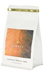 Kawa ziarnista LaCava Brasil Fazenda Santa Ines 250g - NIEDOSTĘPNY  - opinie w konesso.pl