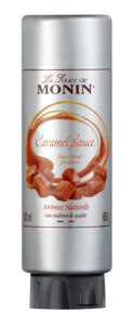 Sos CARAMEL MONIN 0,5 L - opinie w konesso.pl