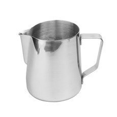 Dzbanek do spieniania mleka Rhinowares Stainless Steel Pro Pitcher - srebrny 600 ml - opinie w konesso.pl