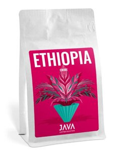 Kawa ziarnista Java Etiopia Chire 250g - NIEDOSTĘPNY - opinie w konesso.pl