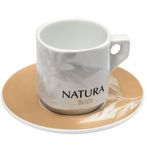 Filiżanki do cappuccino Bio Natura 160ml - opinie w konesso.pl