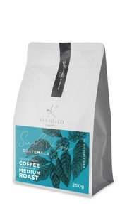 Kawa ziarnista Karmello Guatemala Single Origin 250g - opinie w konesso.pl