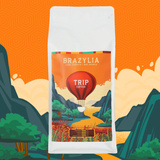 Kawa ziarnista Trip Coffee Brazylia 1kg