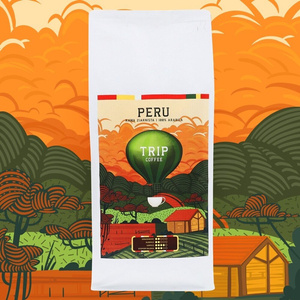 Kawa ziarnista Trip Coffee Peru 1kg - opinie w konesso.pl