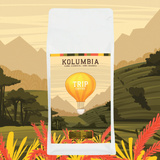 Kawa ziarnista Trip Coffee Kolumbia 1kg