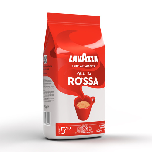 Kawa ziarnista Lavazza Qualita Rossa 1kg