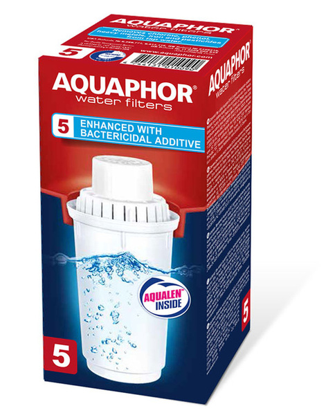 Wkład filtrujący wodę AQUAPHOR B100-5