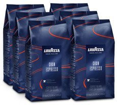 ZESTAW - Kawa Lavazza Gran Espresso 6x1kg