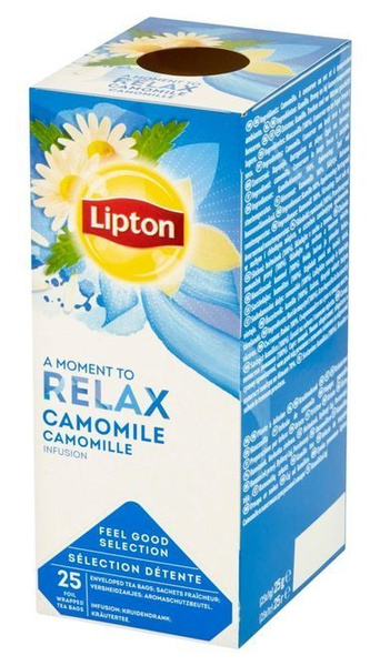 Ziołowa herbata Lipton Classic Camomile 25x1g