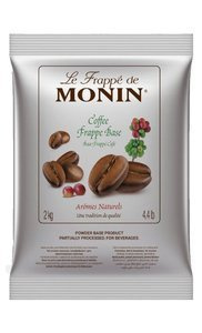 COFFEE FRAPPE BASE MONIN 2 kg - opinie w konesso.pl