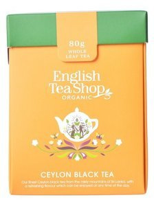 Czarna herbata English Tea Shop Ceylon Black Tea 80g - NIEDOSTĘPNY - opinie w konesso.pl