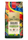 Kawa ziarnista Jacobs Origins Fusion Brazil & Colombia 1kg