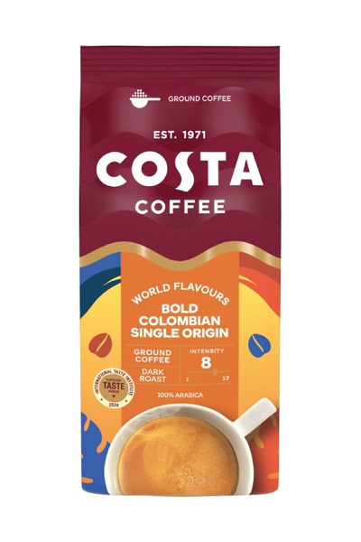 Kawa mielona Costa Coffee Colombian Roast 200g