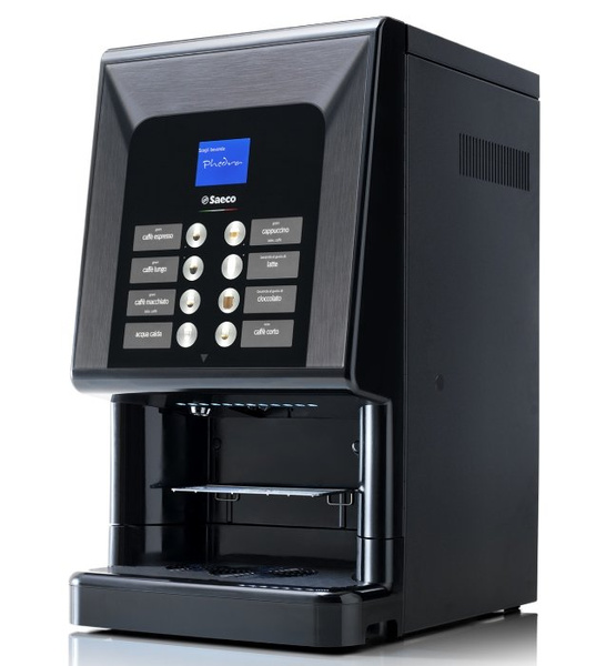 Ekspres do kawy Saeco Phedra Evo Cappuccino + GRATIS 5kg kawy