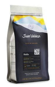 Kawa ziarnista Juan Valdez Single Origin Huila 454g - opinie w konesso.pl