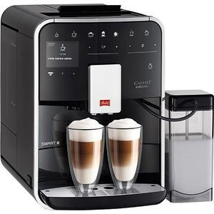 Ekspres do kawy Melitta F83/0-102 Caffeo Barista T Smart - czarny + 3kg kawy GRATIS - opinie w konesso.pl