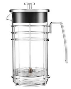 French Press AROMA 1000 ml - NIEDOSTĘPNY - opinie w konesso.pl