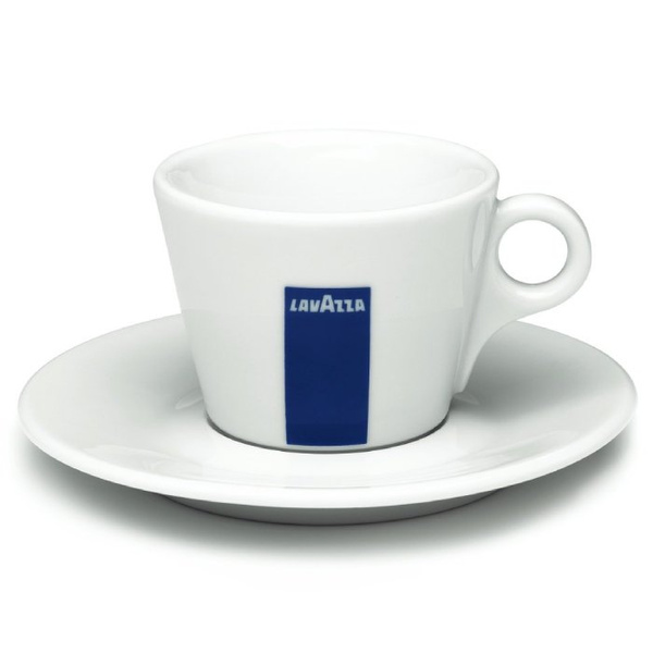 Filiżanka ze spodkiem Lavazza Cappuccino 160 ml