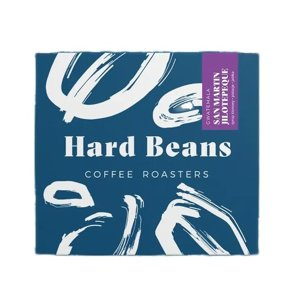 Kawa ziarnista Hard Beans Gwatemala San Martin Jilotepeque FILTR 250g - opinie w konesso.pl