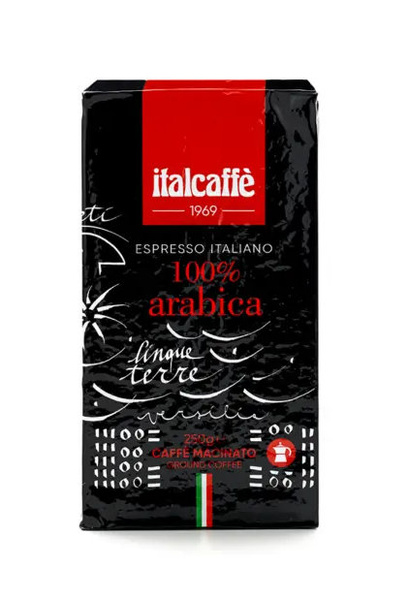 Kawa mielona Italcaffe Espresso Italiano 100% Arabica 250g