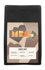 Kawa Ziarnista MRC. DeCaf 250g - bezkofeinowa