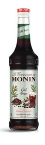 Koncentrat COLD BREW MONIN 0,7 l - opinie w konesso.pl