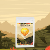 Kawa ziarnista Trip Coffee Kolumbia 250g