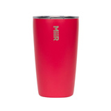 Kubek MiiR Tumbler 350 ml - Czerwony