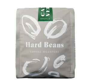 Kawa ziarnista Hard Beans Brazylia Campo Das Vertentes ESPRESSO 1kg - opinie w konesso.pl