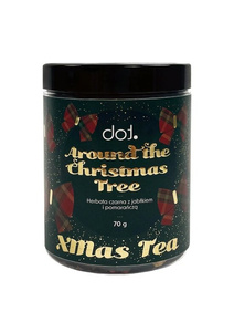 Herbata czarna dot. Around the Christmas Tree 70g - opinie w konesso.pl