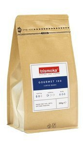 Kawa ziarnista Trismoka Caffe Gourmet 100 250g - opinie w konesso.pl