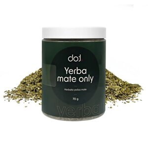 Herbata dot. Yerba Mate Only 70g - opinie w konesso.pl