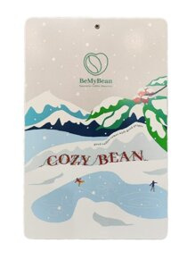 Kawa ziarnista BeMyBean Cozy Bean 250g - NIEDOSTĘPNY - opinie w konesso.pl