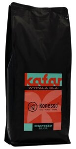 Kawa ziarnista Kafar Espresso Brasil 1kg