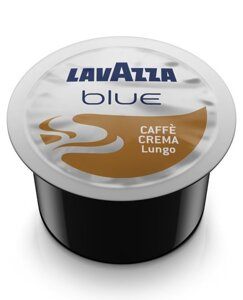 OUTLET - Kapsułki Lavazza BLUE Caffe Crema Lungo 100szt - opinie w konesso.pl