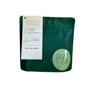 Kawa ziarnista PRAŻ Micro Roastery Brazylia Fazenda Chicao Filtr 250g - opinie w konesso.pl