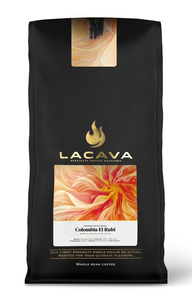 Kawa ziarnista LaCava Colombia El Rubi Espresso 1kg - NIEDOSTĘPNY - opinie w konesso.pl