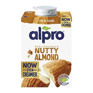 Napój ALPRO Nutty Almond 500 ml - opinie w konesso.pl